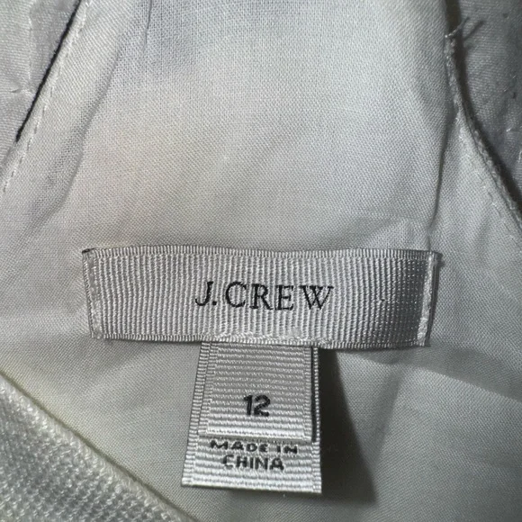 J. Crew Elegant White Garment - Picture 3 of 6
